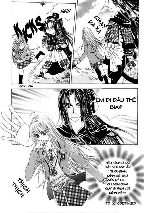 Crazy Girl Shin Bia - Nữ hoàng rắc rối: Chapter 4