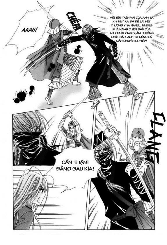Crazy Girl Shin Bia - Nữ hoàng rắc rối: Chapter 4