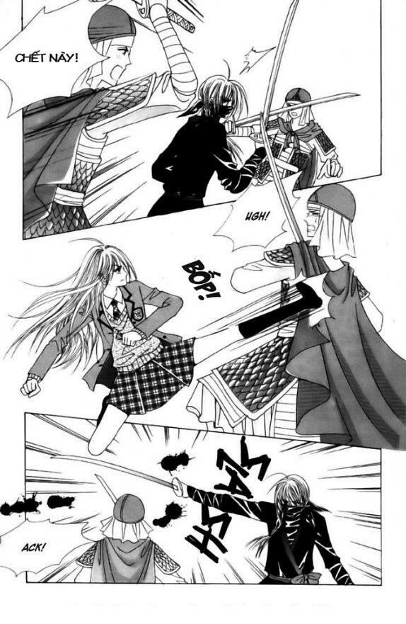 Crazy Girl Shin Bia - Nữ hoàng rắc rối: Chapter 4