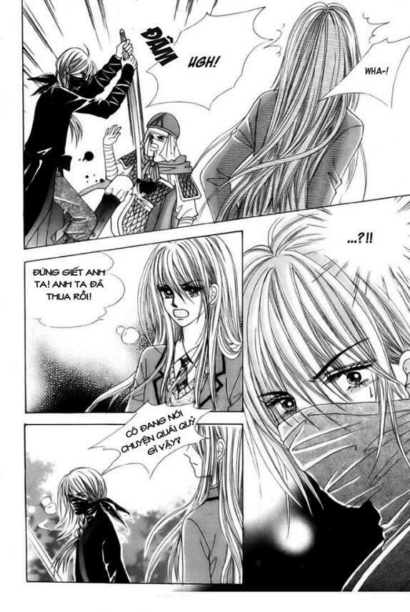 Crazy Girl Shin Bia - Nữ hoàng rắc rối: Chapter 4
