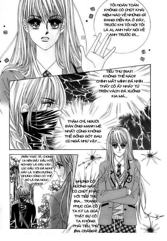 Crazy Girl Shin Bia - Nữ hoàng rắc rối: Chapter 4