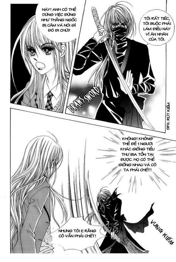 Crazy Girl Shin Bia - Nữ hoàng rắc rối: Chapter 4