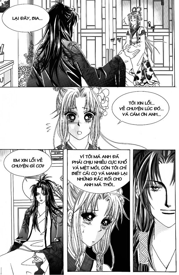 Crazy Girl Shin Bia - Nữ hoàng rắc rối: Chapter 53