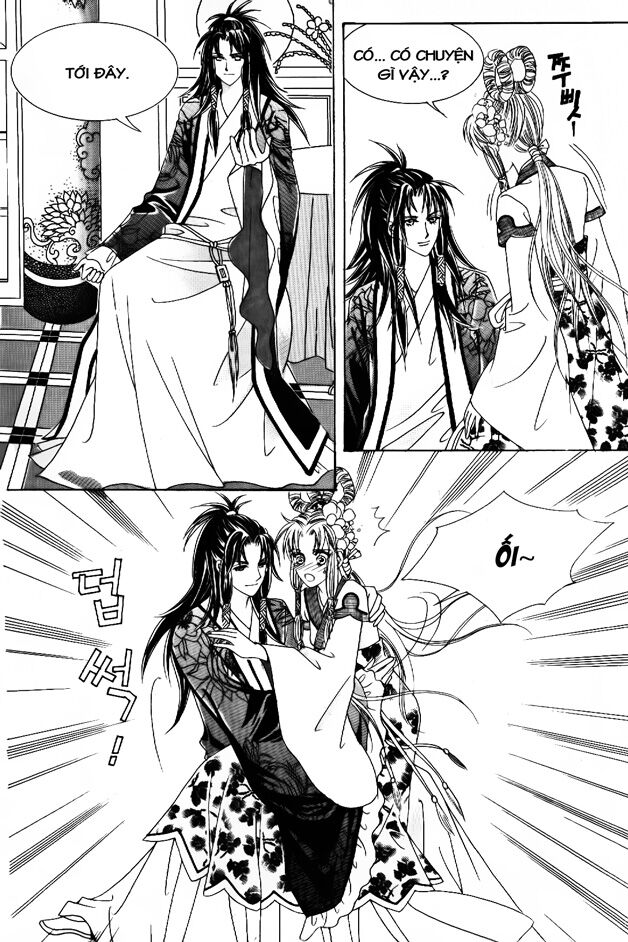 Crazy Girl Shin Bia - Nữ hoàng rắc rối: Chapter 53