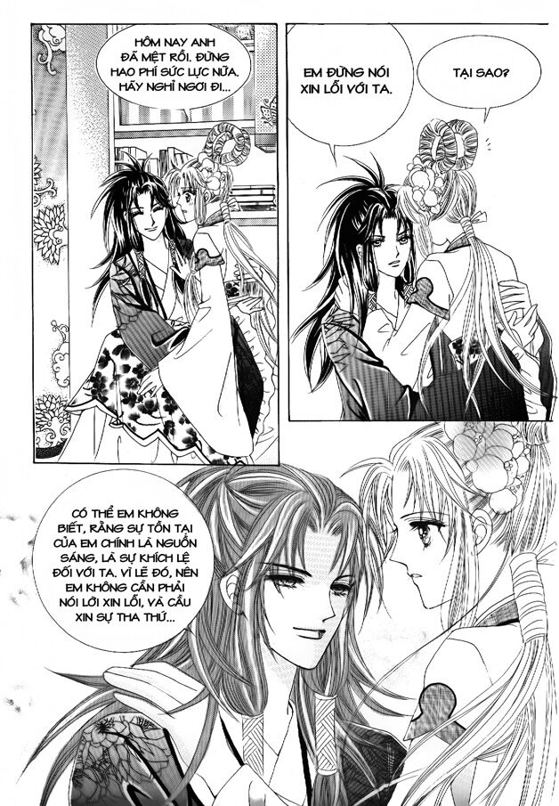 Crazy Girl Shin Bia - Nữ hoàng rắc rối: Chapter 53