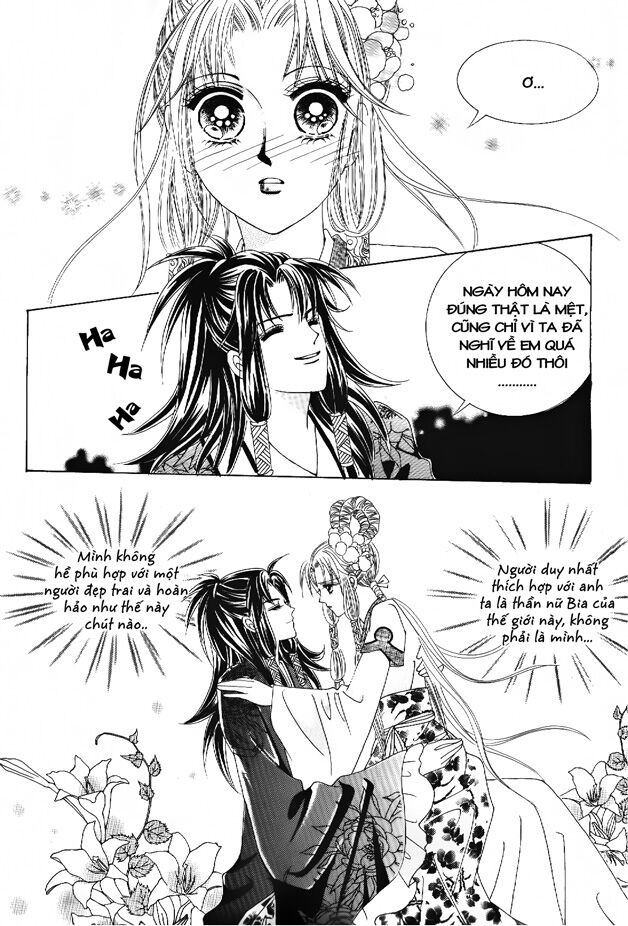 Crazy Girl Shin Bia - Nữ hoàng rắc rối: Chapter 53