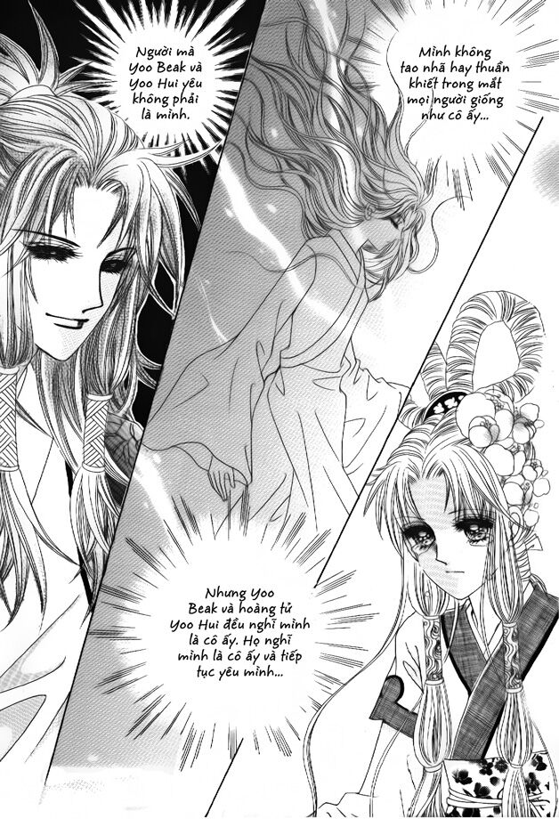 Crazy Girl Shin Bia - Nữ hoàng rắc rối: Chapter 53