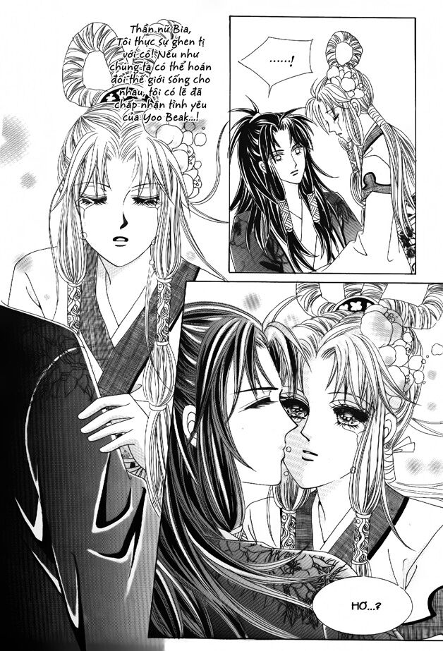 Crazy Girl Shin Bia - Nữ hoàng rắc rối: Chapter 53