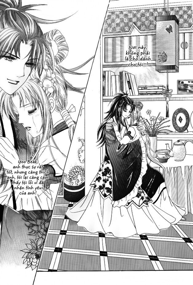 Crazy Girl Shin Bia - Nữ hoàng rắc rối: Chapter 53