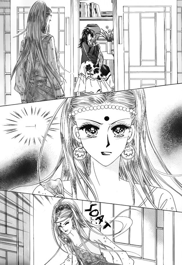 Crazy Girl Shin Bia - Nữ hoàng rắc rối: Chapter 53