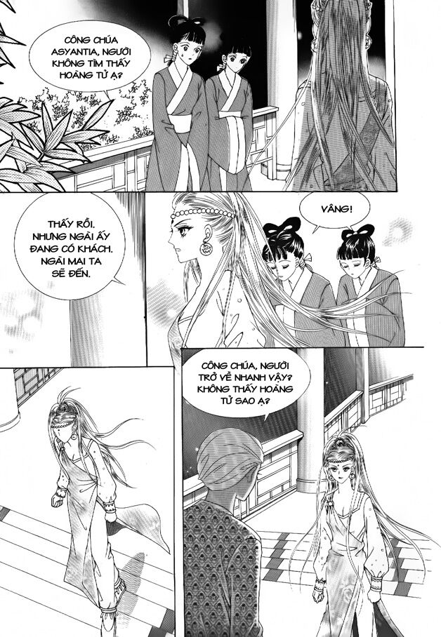 Crazy Girl Shin Bia - Nữ hoàng rắc rối: Chapter 53
