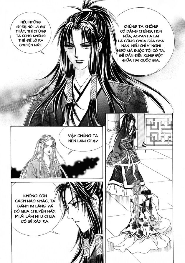 Crazy Girl Shin Bia - Nữ hoàng rắc rối: Chapter 53