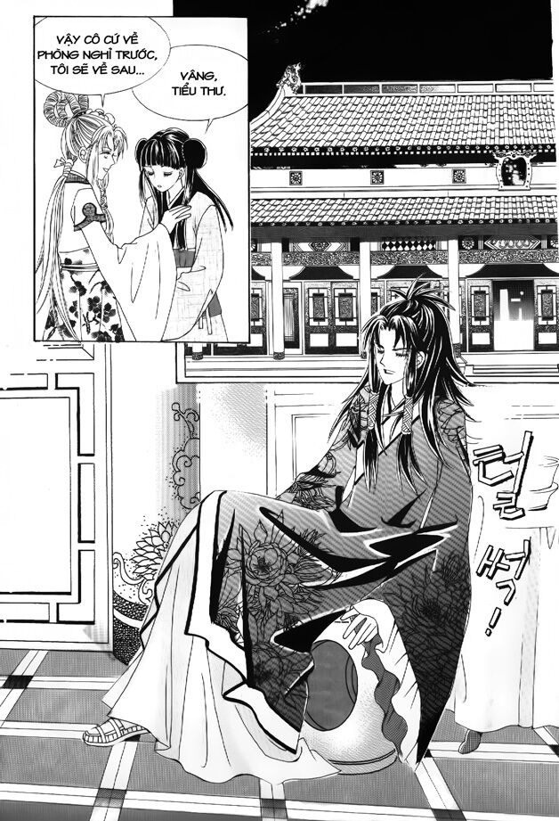Crazy Girl Shin Bia - Nữ hoàng rắc rối: Chapter 53