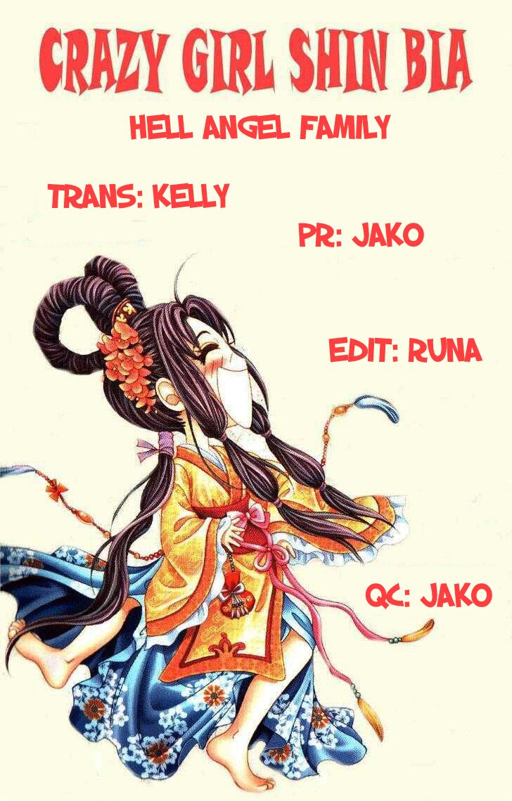 Crazy Girl Shin Bia - Nữ hoàng rắc rối: Chapter 67