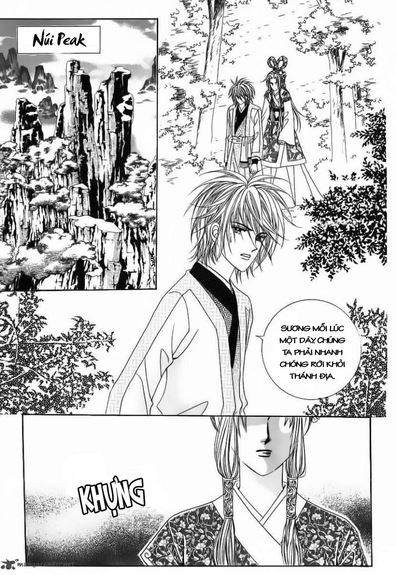 Crazy Girl Shin Bia - Nữ hoàng rắc rối: Chapter 67