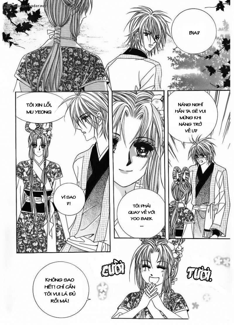 Crazy Girl Shin Bia - Nữ hoàng rắc rối: Chapter 67