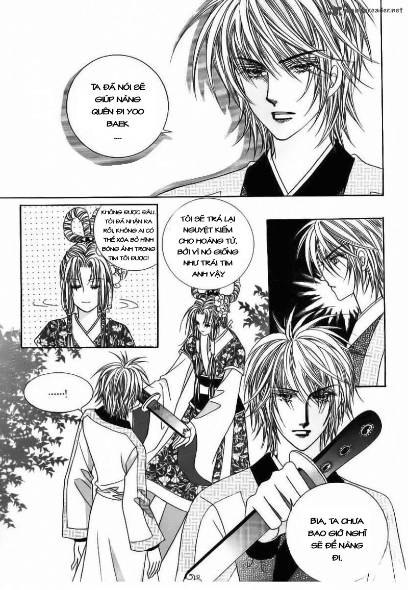 Crazy Girl Shin Bia - Nữ hoàng rắc rối: Chapter 67