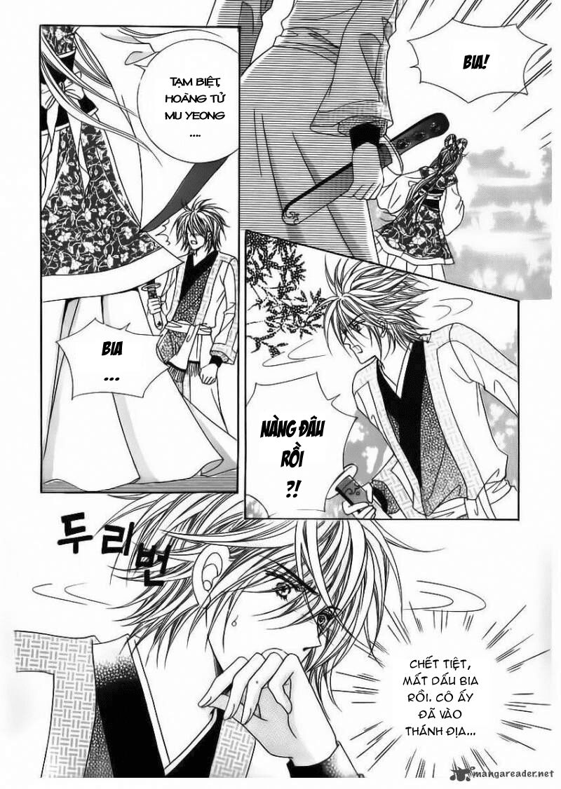 Crazy Girl Shin Bia - Nữ hoàng rắc rối: Chapter 67