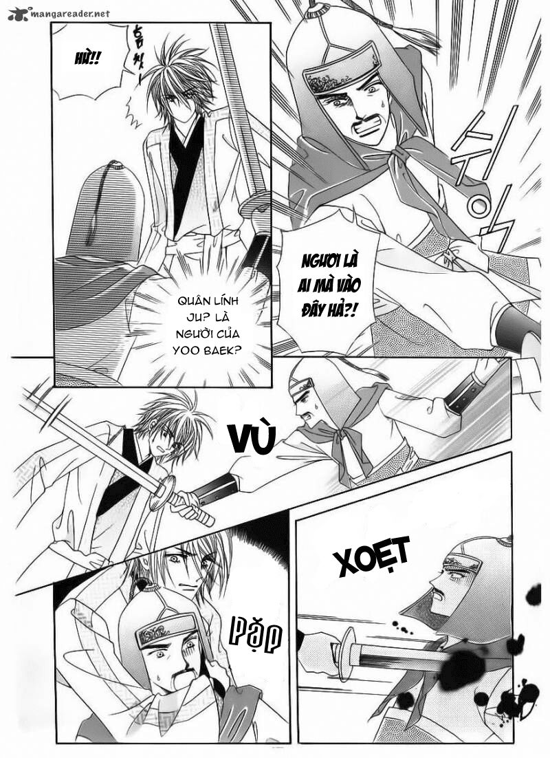 Crazy Girl Shin Bia - Nữ hoàng rắc rối: Chapter 67