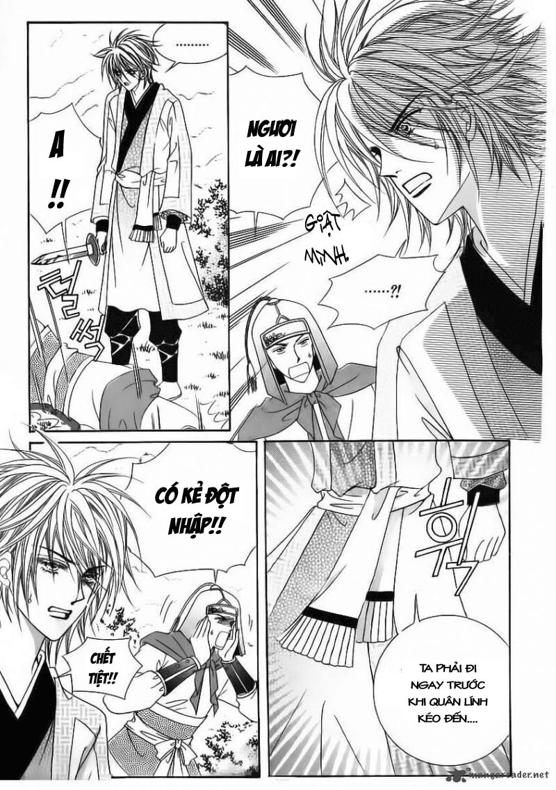 Crazy Girl Shin Bia - Nữ hoàng rắc rối: Chapter 67