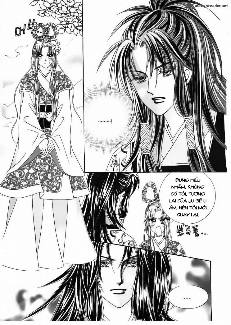 Crazy Girl Shin Bia - Nữ hoàng rắc rối: Chapter 67