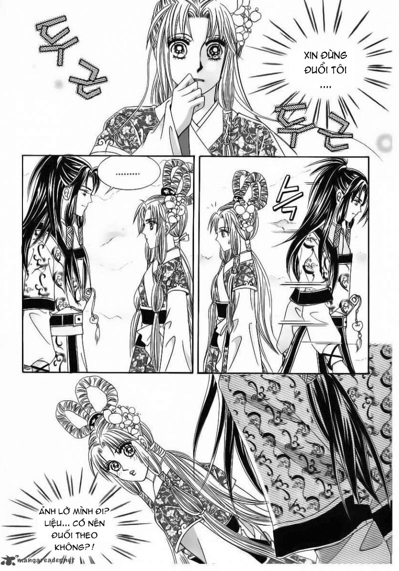 Crazy Girl Shin Bia - Nữ hoàng rắc rối: Chapter 67