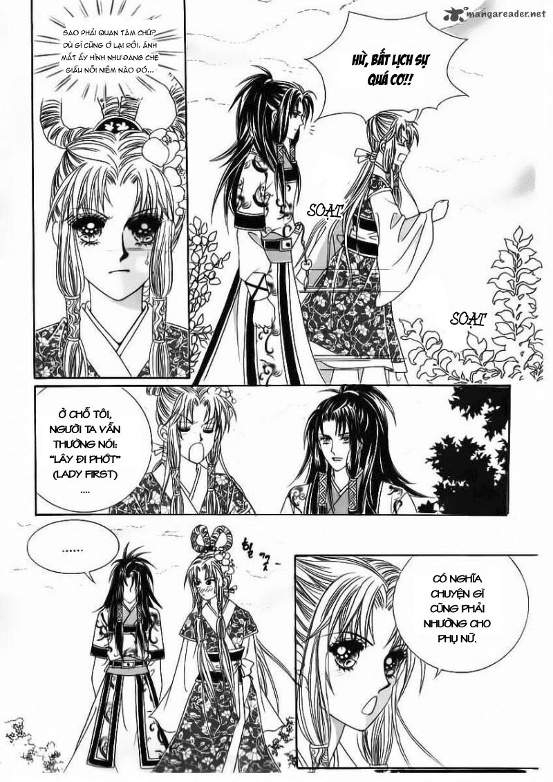 Crazy Girl Shin Bia - Nữ hoàng rắc rối: Chapter 67