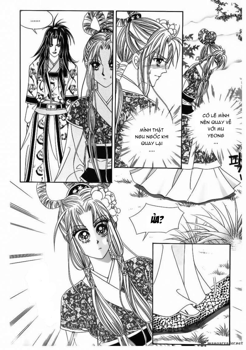 Crazy Girl Shin Bia - Nữ hoàng rắc rối: Chapter 67