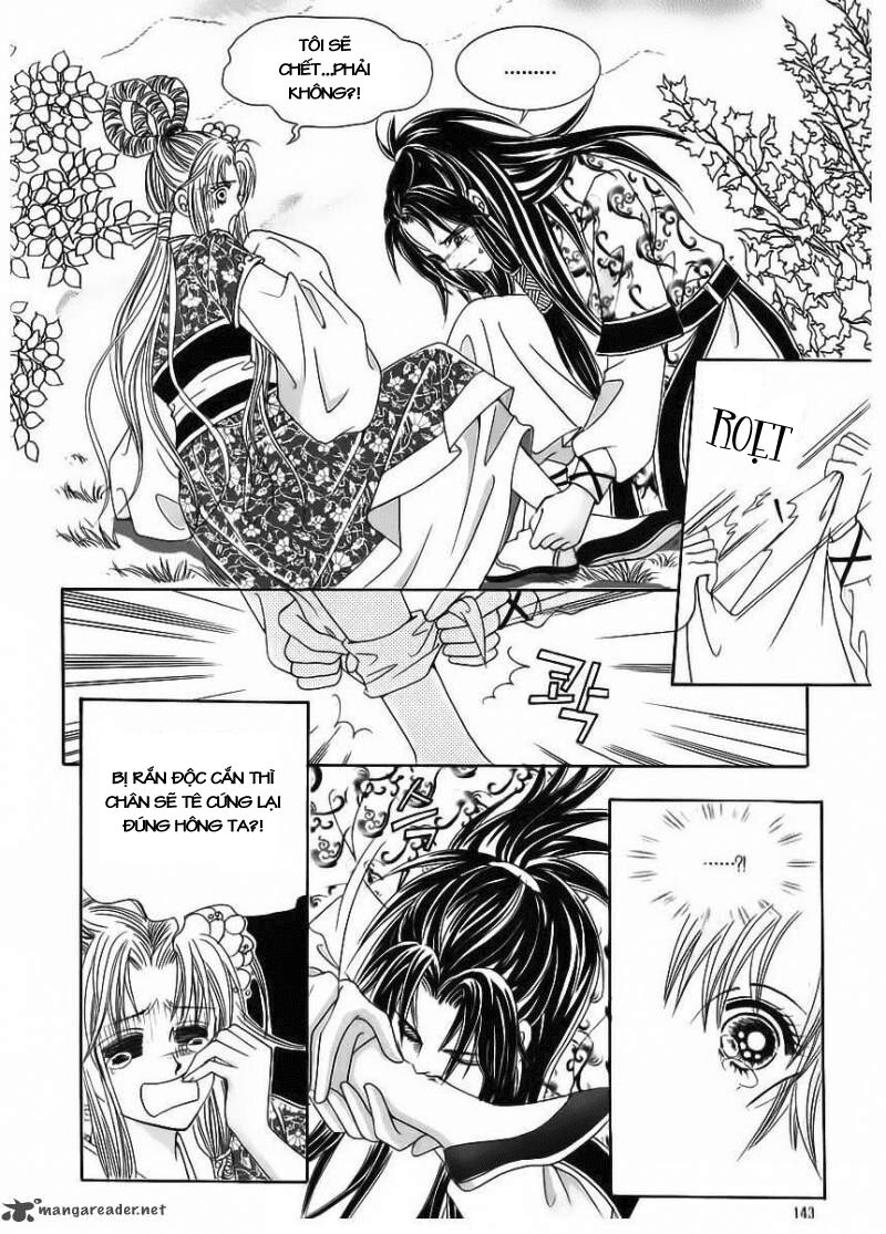 Crazy Girl Shin Bia - Nữ hoàng rắc rối: Chapter 67