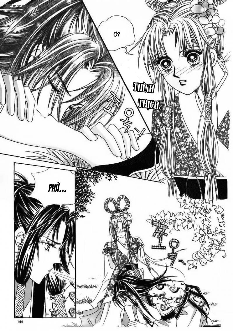 Crazy Girl Shin Bia - Nữ hoàng rắc rối: Chapter 67