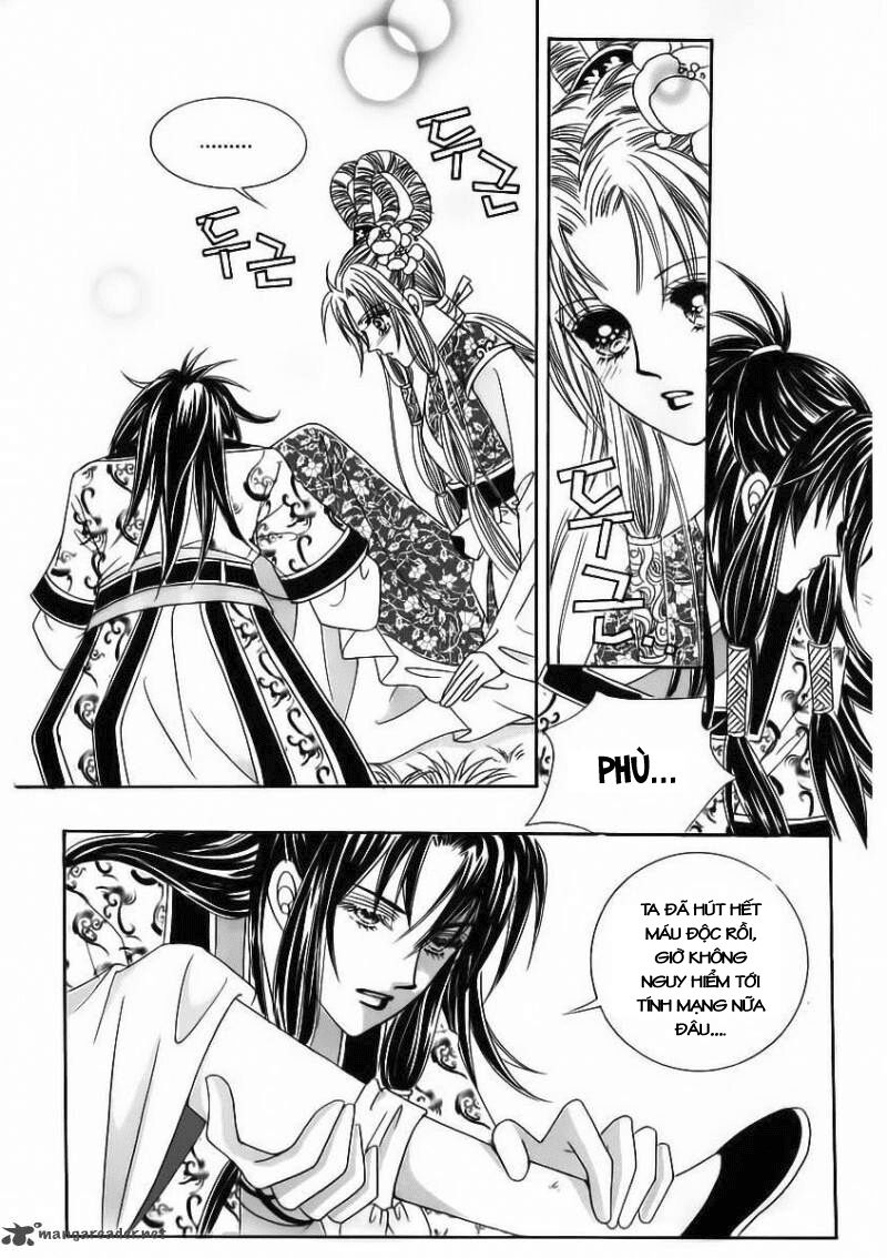 Crazy Girl Shin Bia - Nữ hoàng rắc rối: Chapter 67