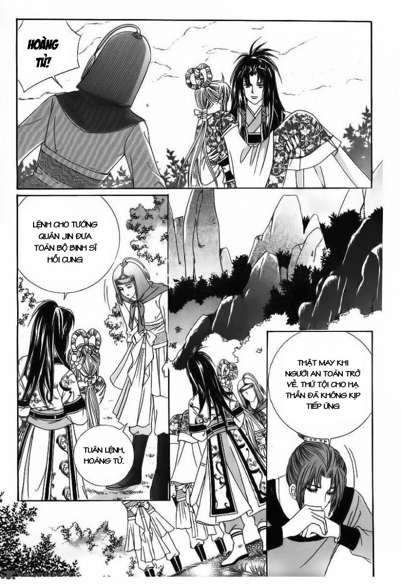 Crazy Girl Shin Bia - Nữ hoàng rắc rối: Chapter 67