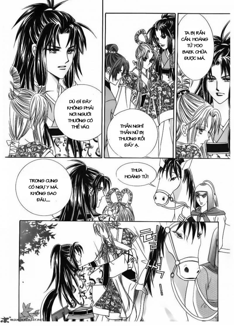 Crazy Girl Shin Bia - Nữ hoàng rắc rối: Chapter 67