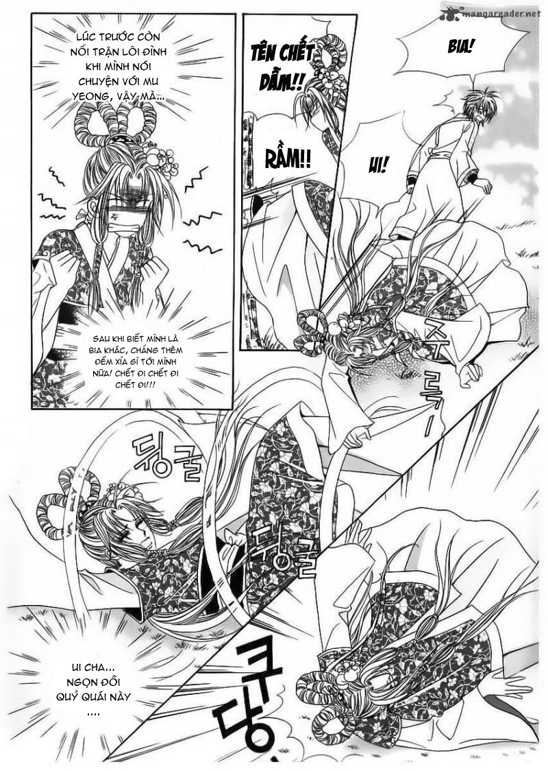 Crazy Girl Shin Bia - Nữ hoàng rắc rối: Chapter 67