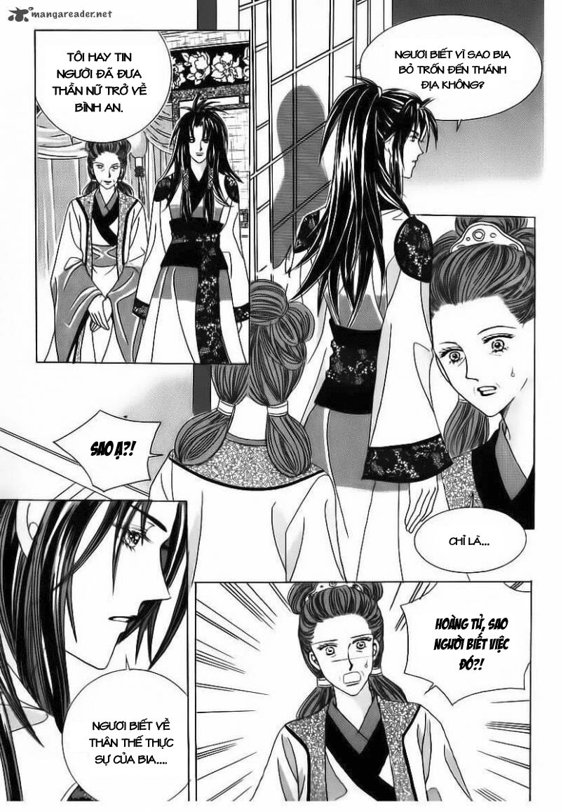 Crazy Girl Shin Bia - Nữ hoàng rắc rối: Chapter 67