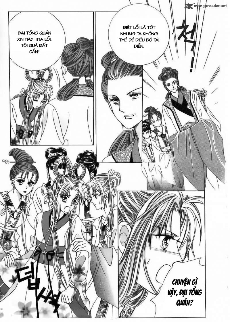 Crazy Girl Shin Bia - Nữ hoàng rắc rối: Chapter 67