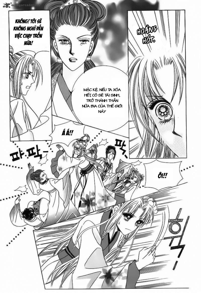 Crazy Girl Shin Bia - Nữ hoàng rắc rối: Chapter 67