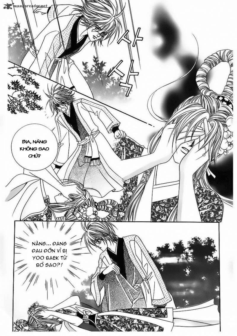 Crazy Girl Shin Bia - Nữ hoàng rắc rối: Chapter 67