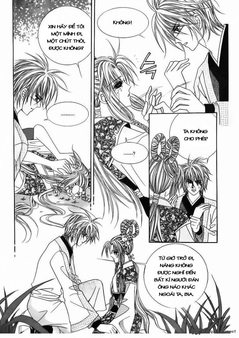 Crazy Girl Shin Bia - Nữ hoàng rắc rối: Chapter 67