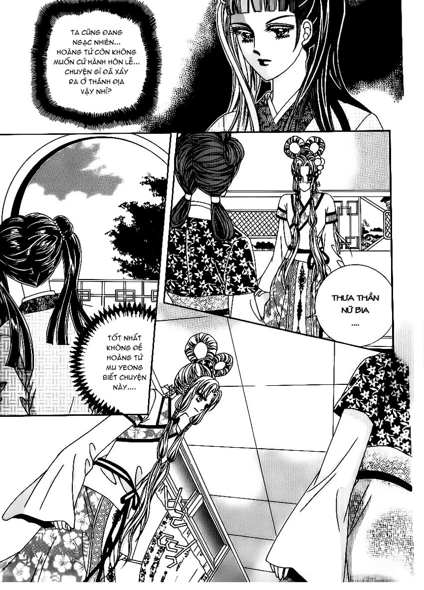 Crazy Girl Shin Bia - Nữ hoàng rắc rối: Chapter 69