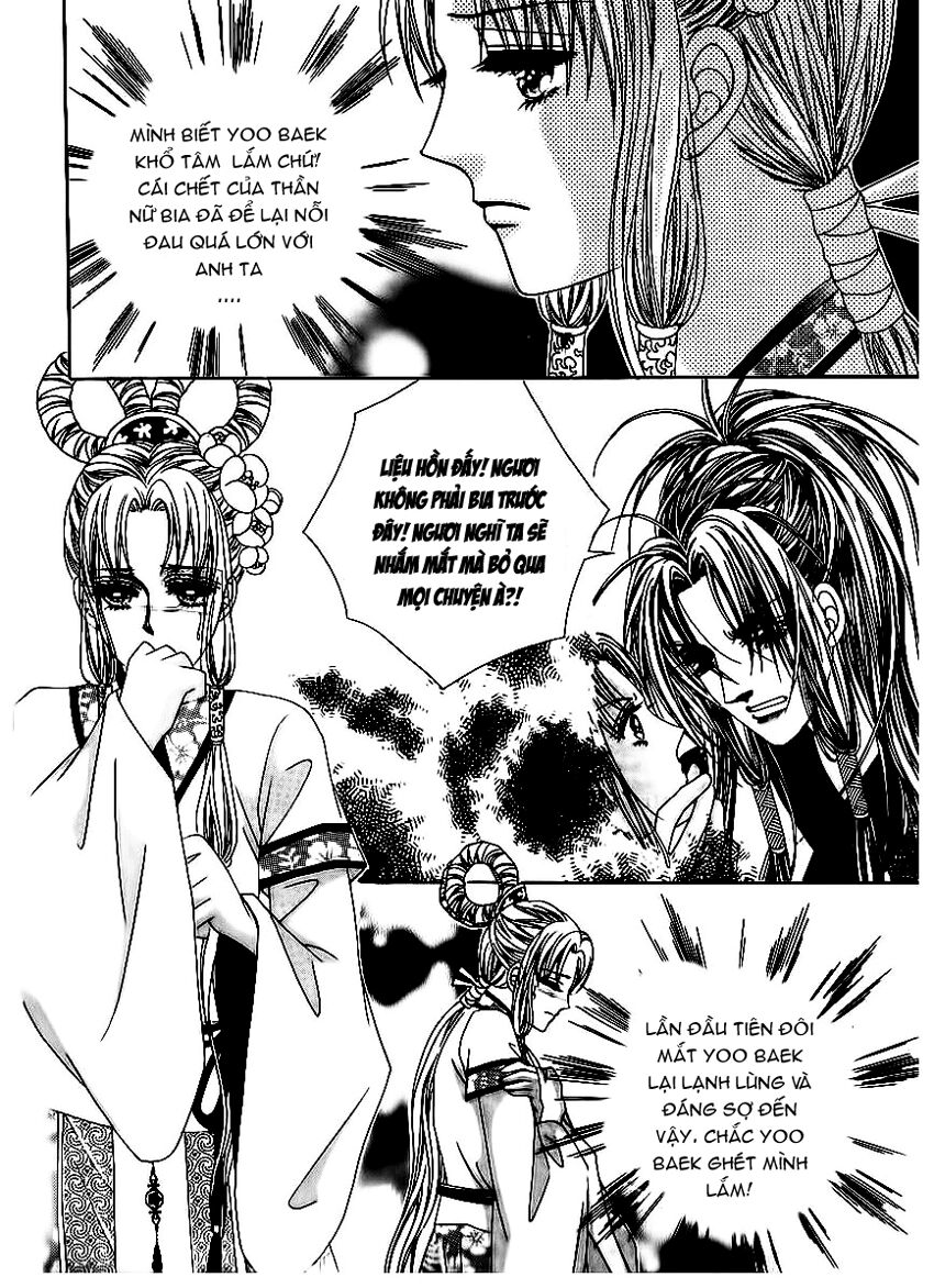 Crazy Girl Shin Bia - Nữ hoàng rắc rối: Chapter 69