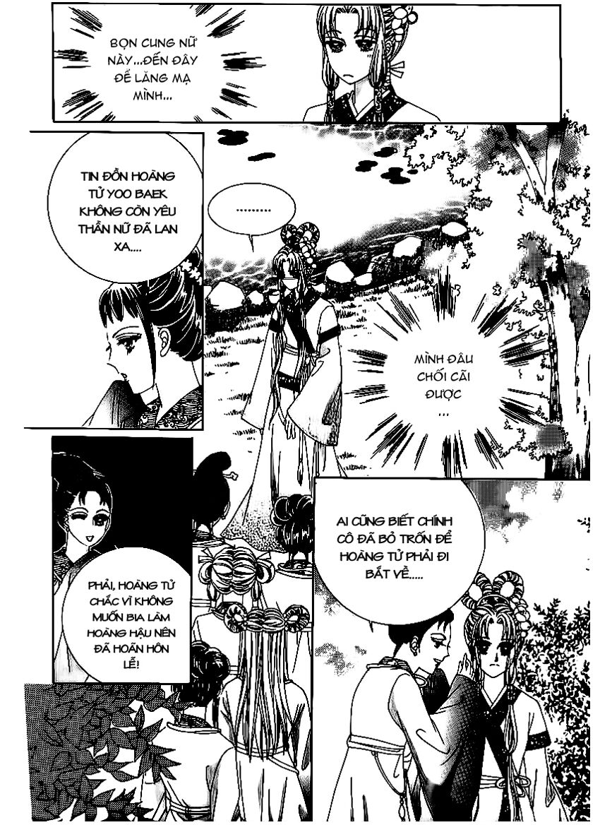Crazy Girl Shin Bia - Nữ hoàng rắc rối: Chapter 69