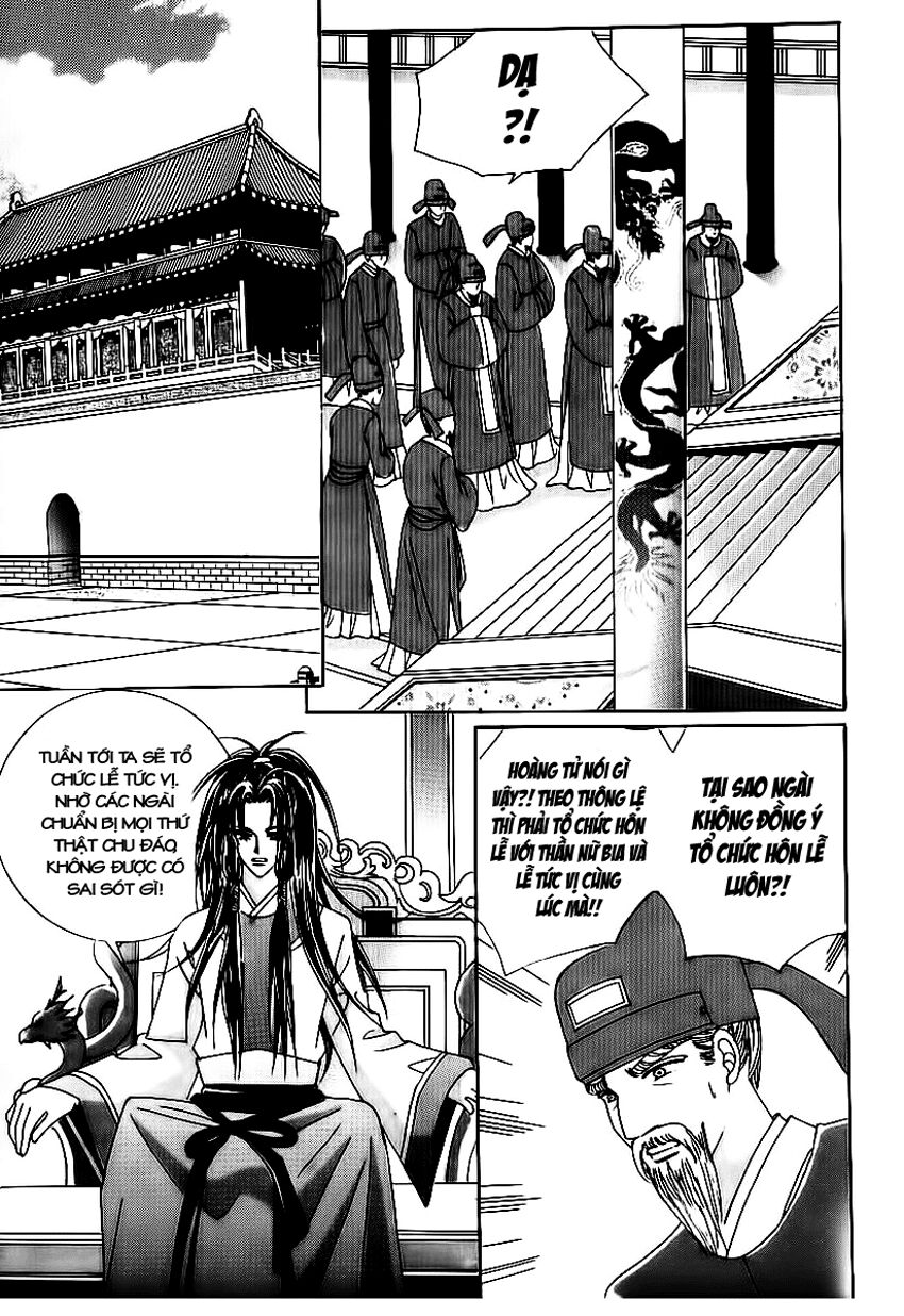 Crazy Girl Shin Bia - Nữ hoàng rắc rối: Chapter 69