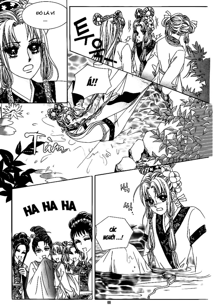 Crazy Girl Shin Bia - Nữ hoàng rắc rối: Chapter 69