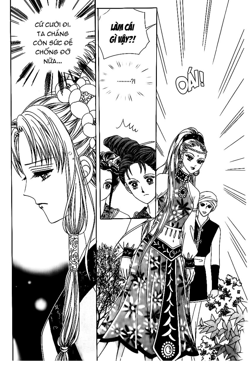 Crazy Girl Shin Bia - Nữ hoàng rắc rối: Chapter 69