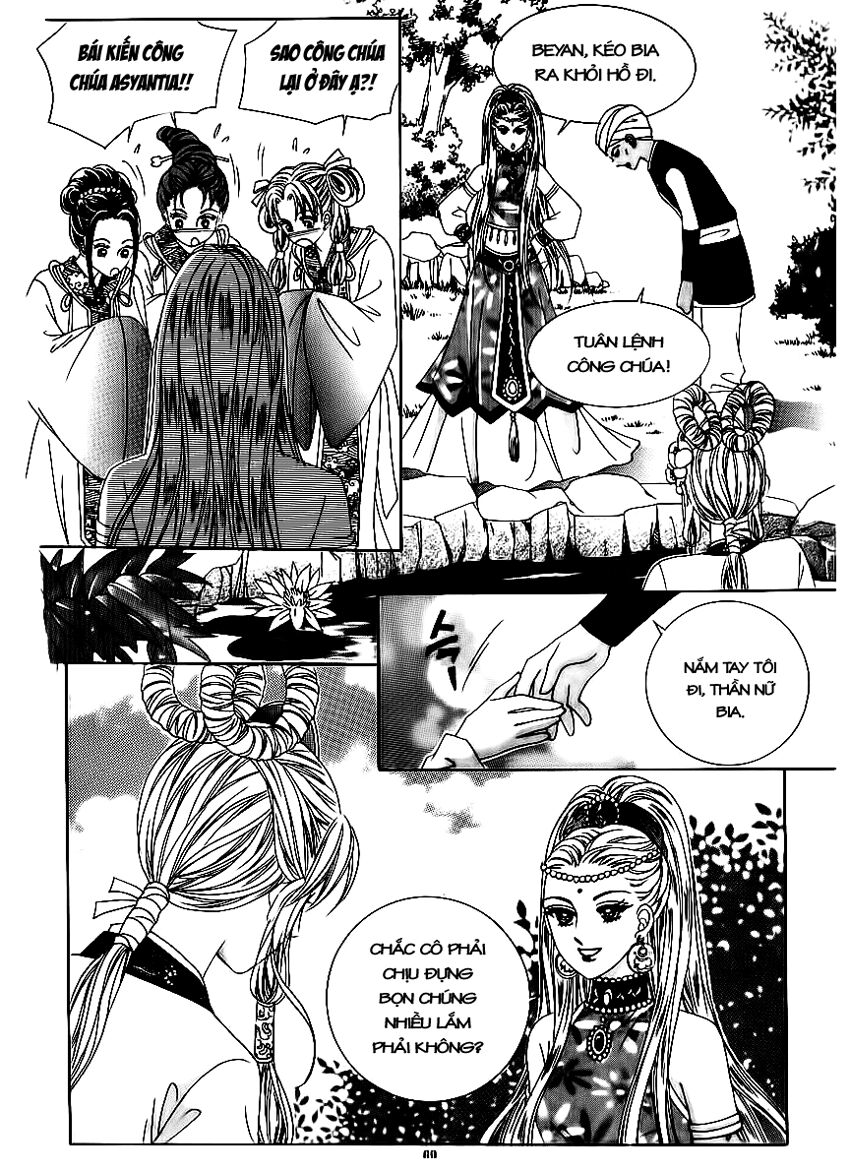 Crazy Girl Shin Bia - Nữ hoàng rắc rối: Chapter 69