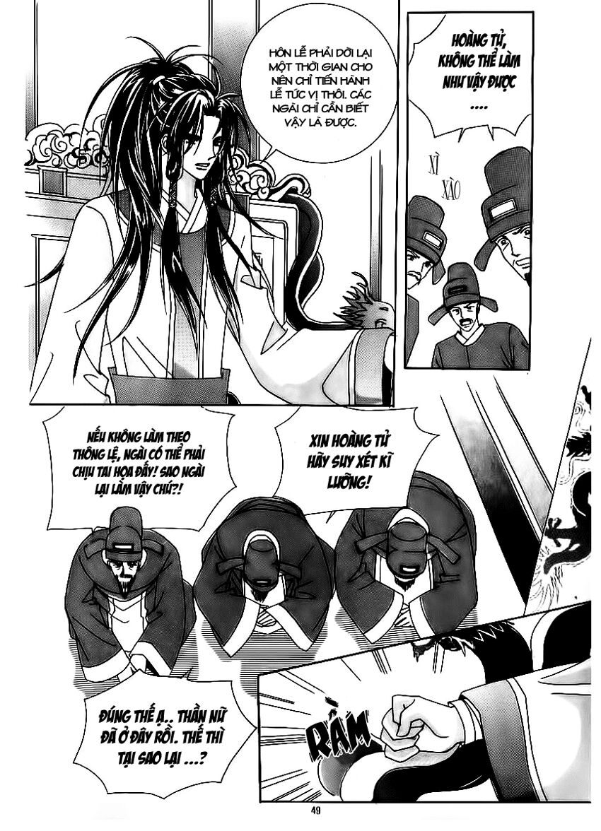 Crazy Girl Shin Bia - Nữ hoàng rắc rối: Chapter 69
