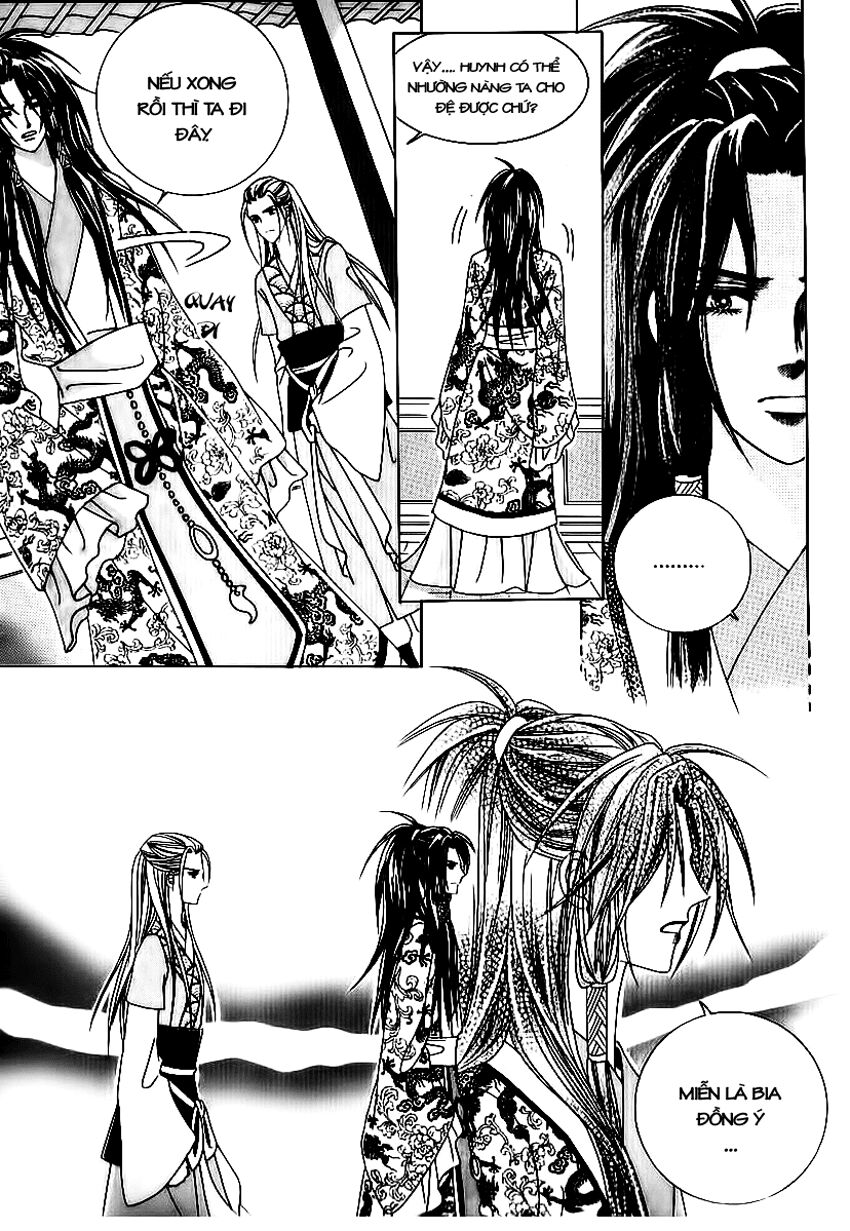 Crazy Girl Shin Bia - Nữ hoàng rắc rối: Chapter 69