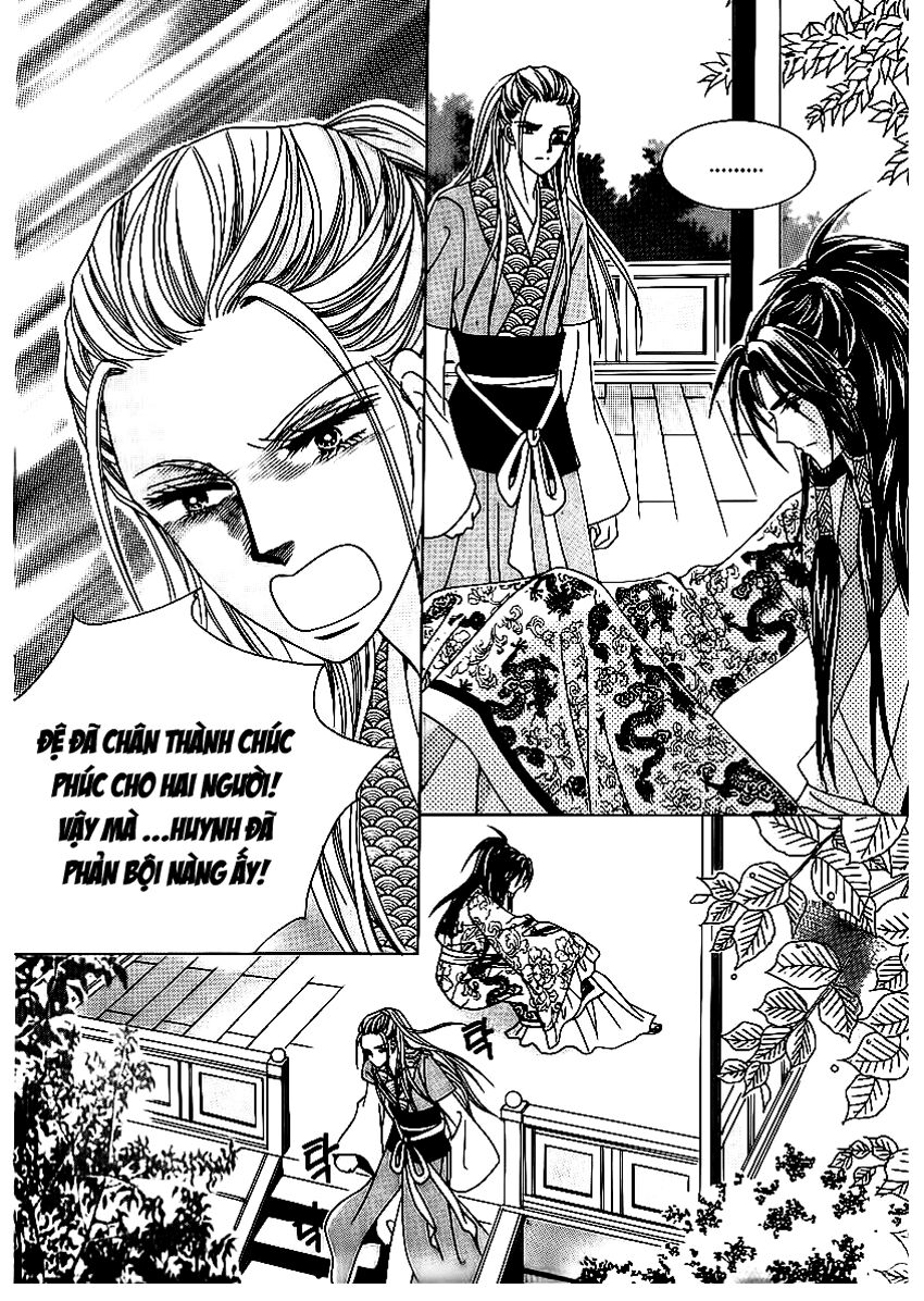 Crazy Girl Shin Bia - Nữ hoàng rắc rối: Chapter 69