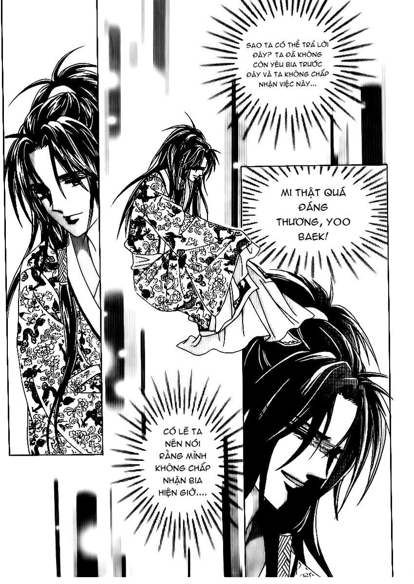 Crazy Girl Shin Bia - Nữ hoàng rắc rối: Chapter 69